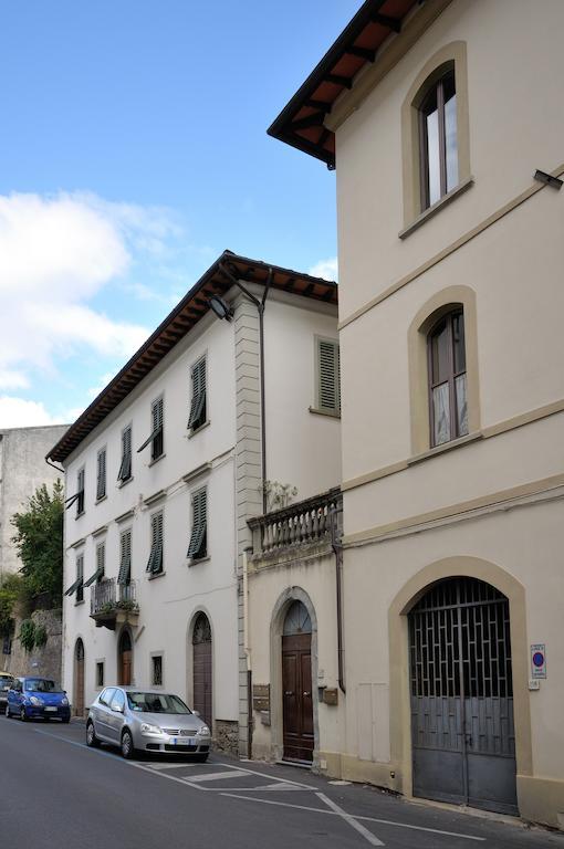 Hotel La Corte Arezzo Exterior foto